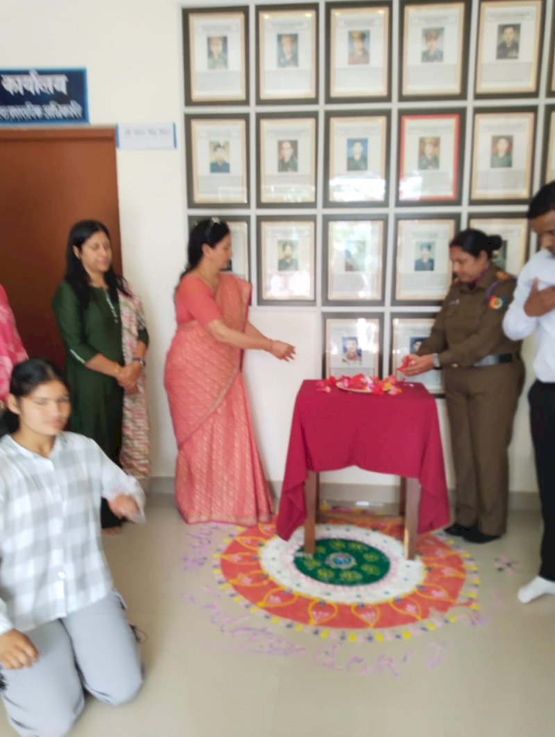 Celebration of National Days