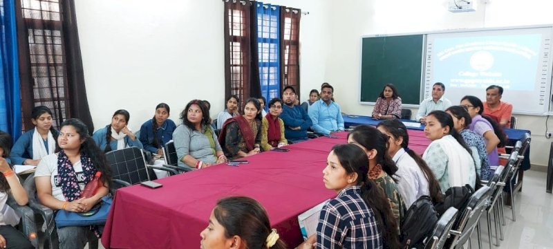 College Administration
