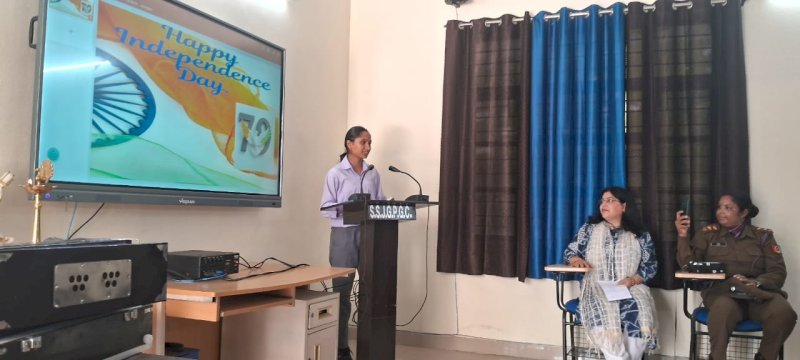 Celebration of National Days