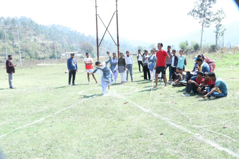Annual Sports Competition