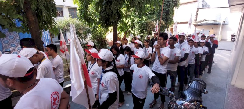 Red Cross Club