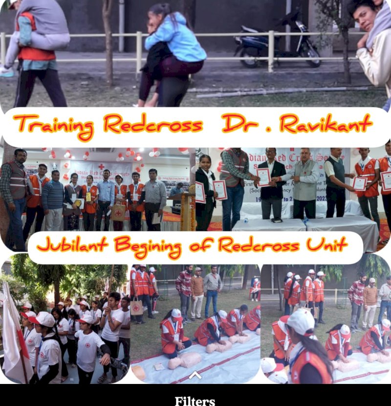 Red Cross Club