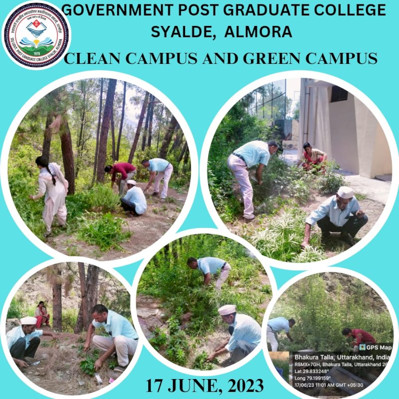 Clean Campus Green Campus