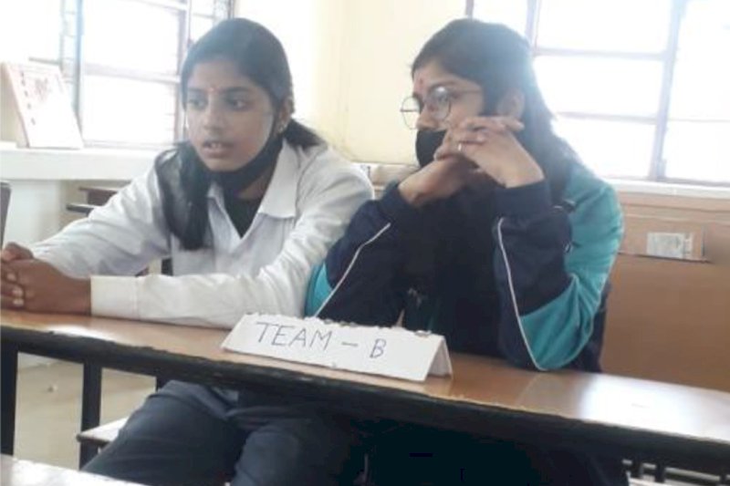 Students Learning Activities