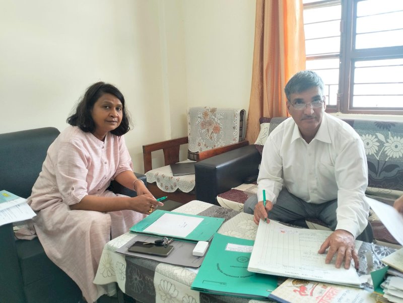 College Administration