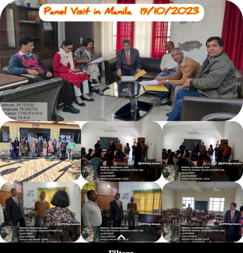 College Administration