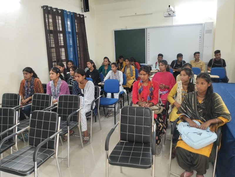 Orientation Program For Freshers