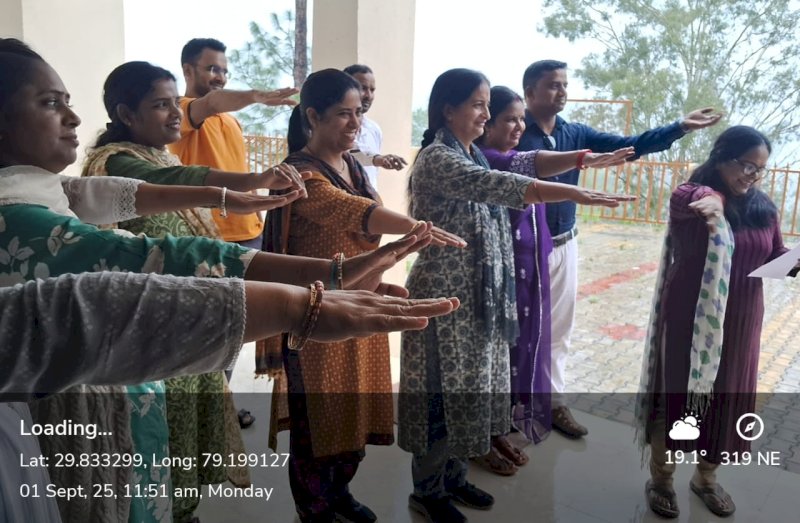 NATIONAL SERVICE SCHEME