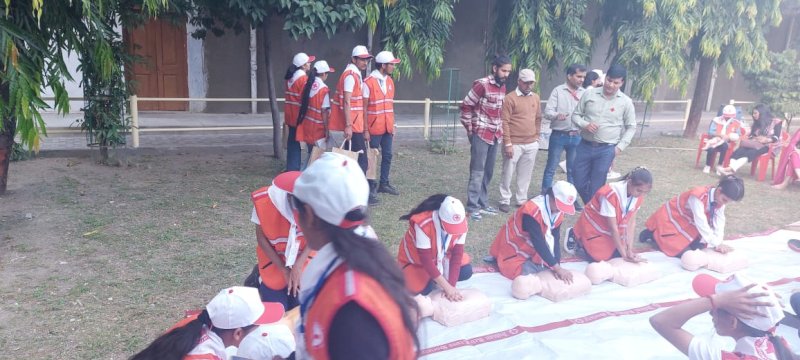 Red Cross Club