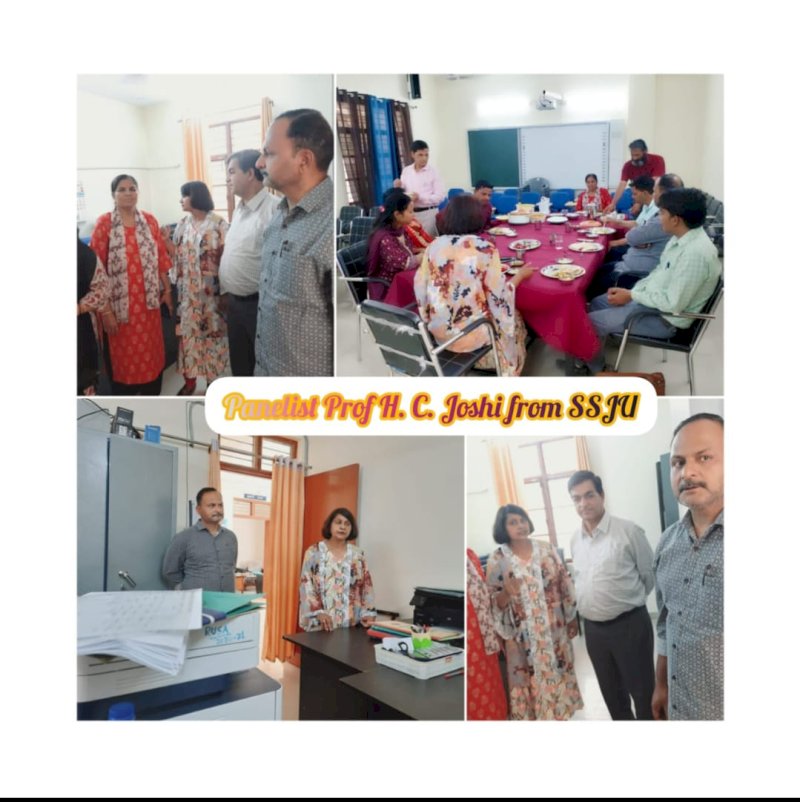 College Administration