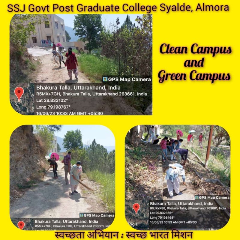 Clean Campus Green Campus