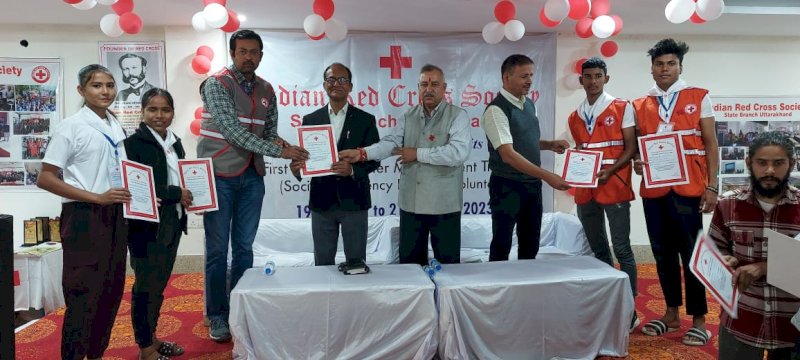 Red Cross Club