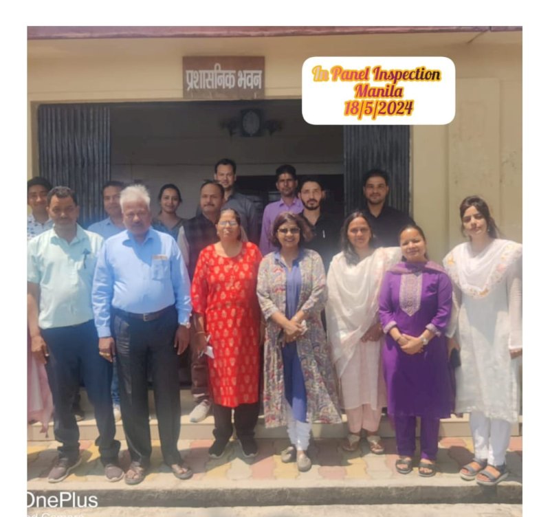 College Administration