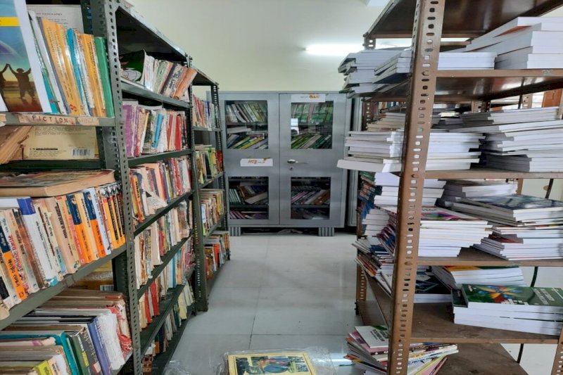 LIBRARY