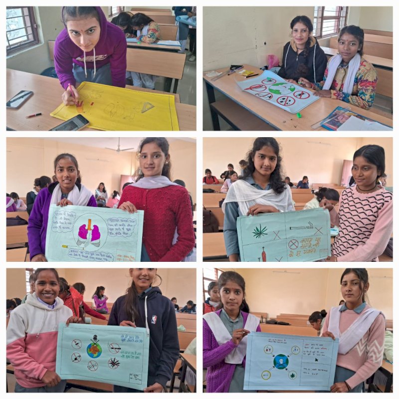 Drug Free India Campaign