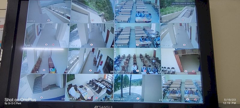 College Administration