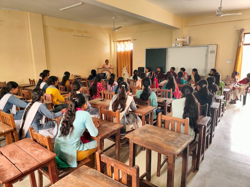 Orientation Program For Freshers
