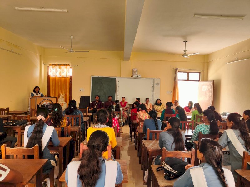 Orientation Program For Freshers