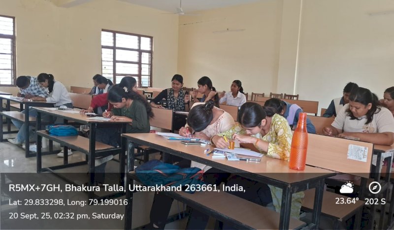 Drug Free India Campaign