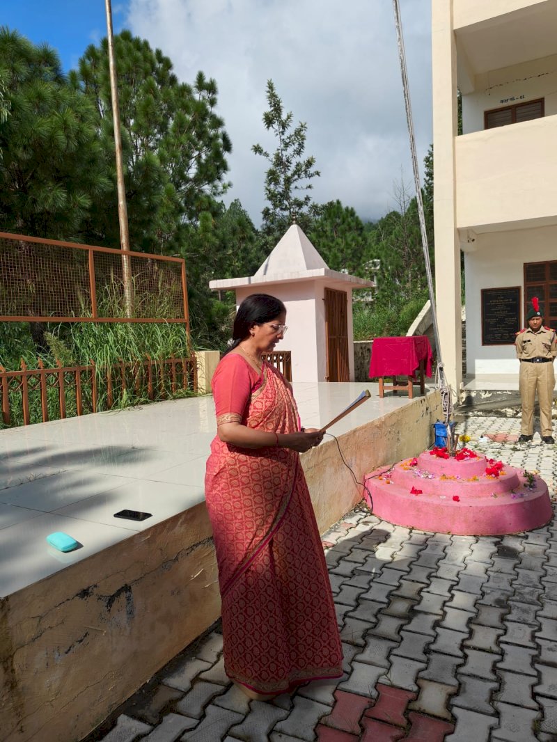 Celebration Of International Days