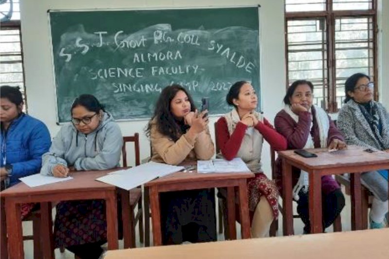 Students Learning Activities