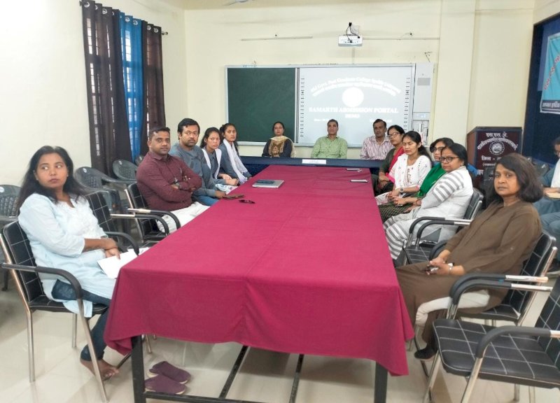 College Administration