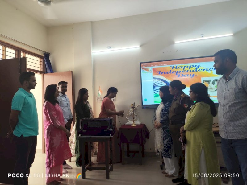 Celebration of National Days