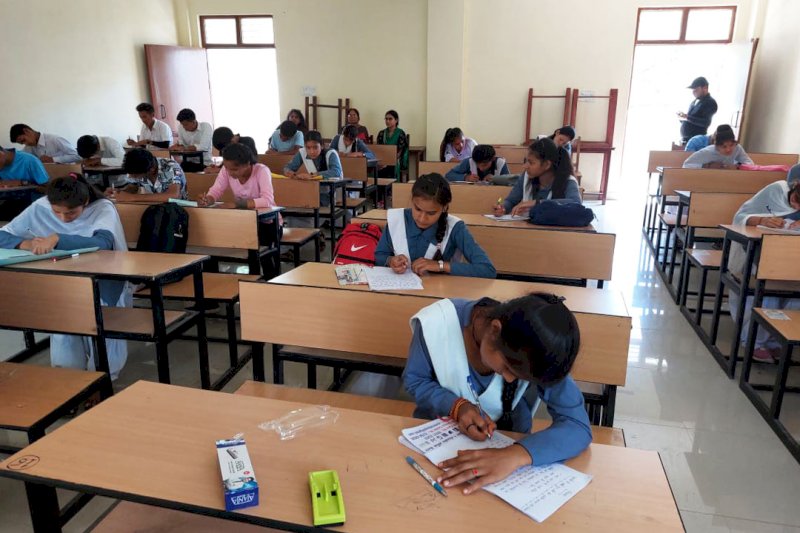 Drug Free India Campaign