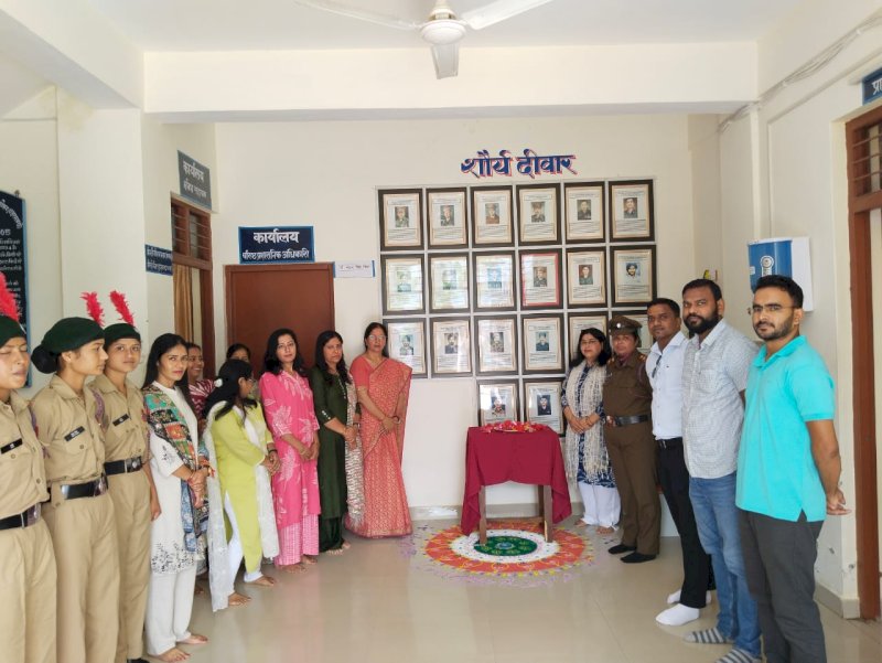 Celebration of National Days