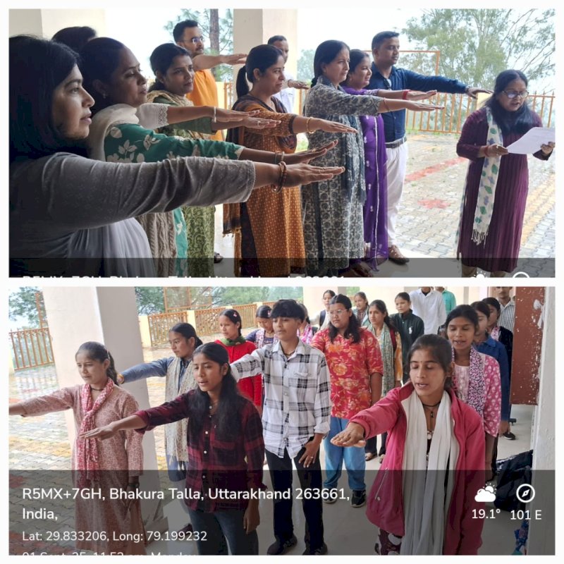 Clean Campus Green Campus