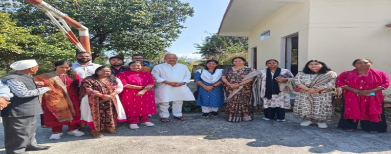 Orientation Program /Uttrakhand Open University