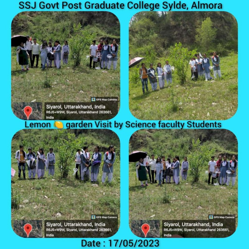 Students Learning Activities