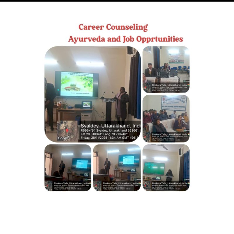 Students Learning Activities