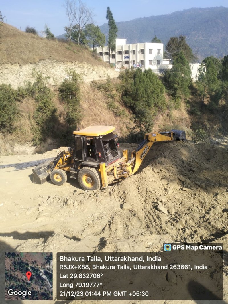 Construction Actvities