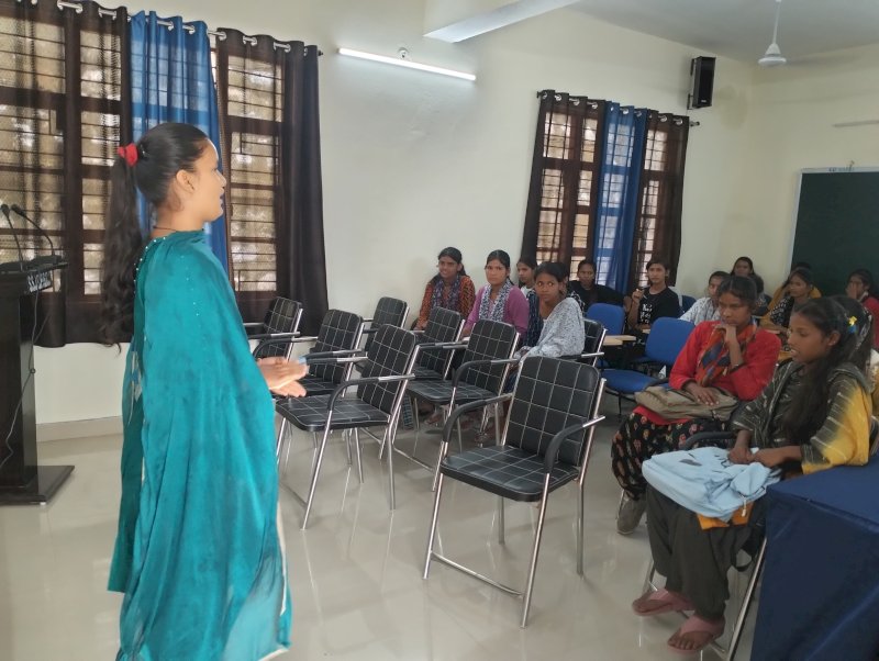 Orientation Program For Freshers