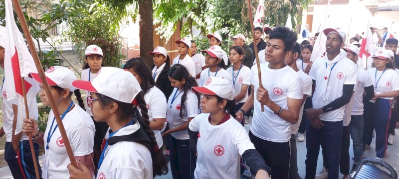 Red Cross Club