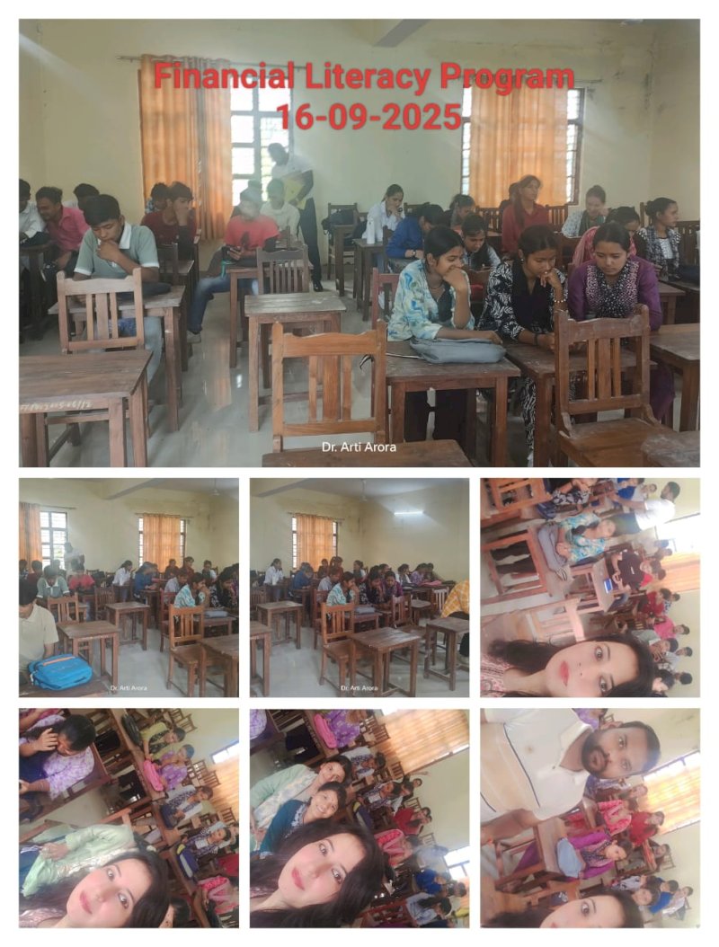 Students Learning Activities