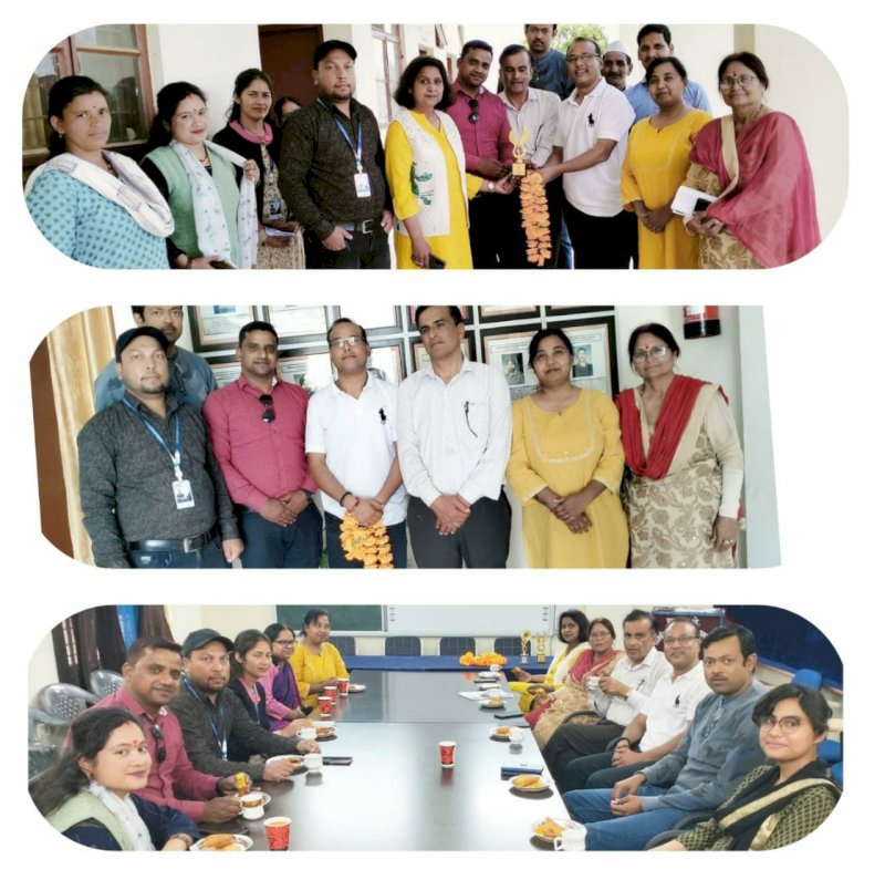 College Administration