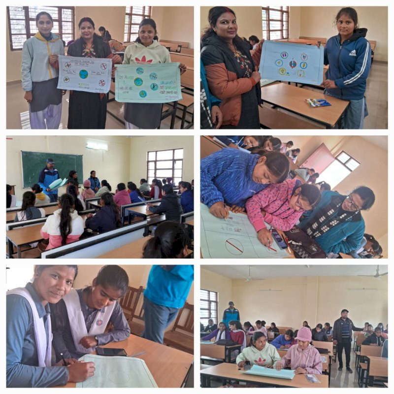 Drug Free India Campaign