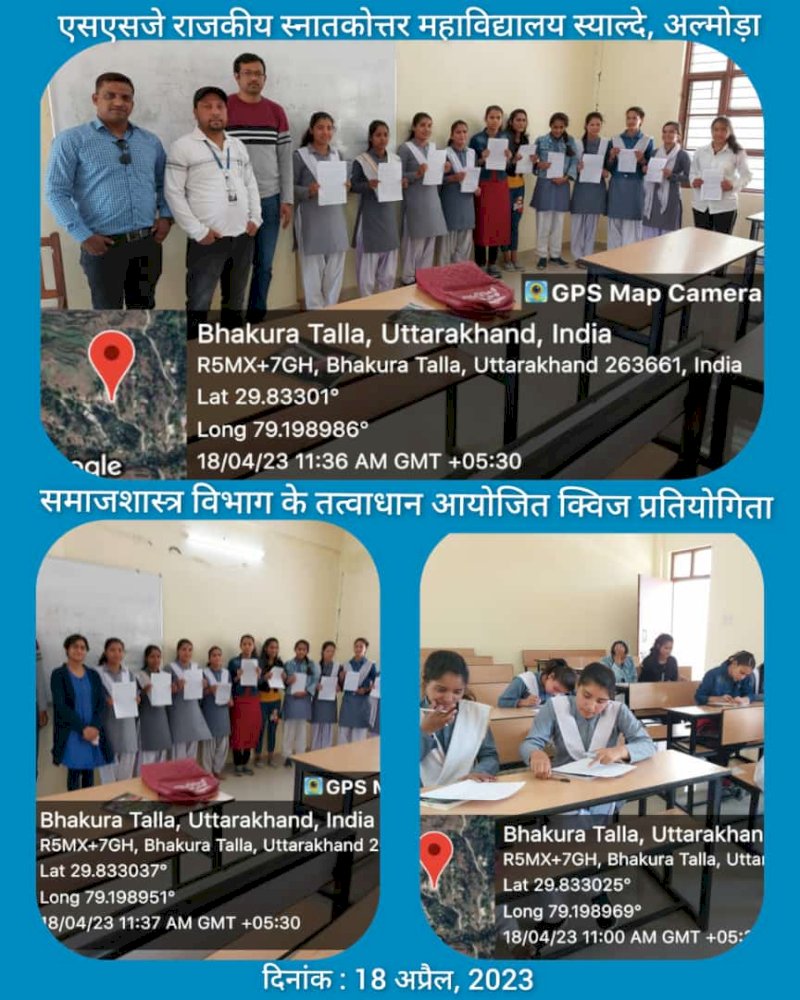 Students Learning Activities