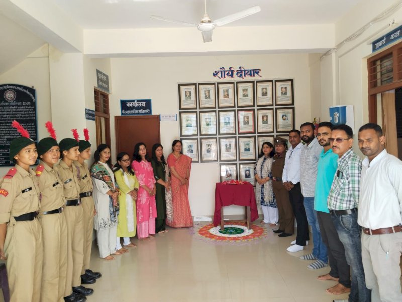 Celebration Of International Days