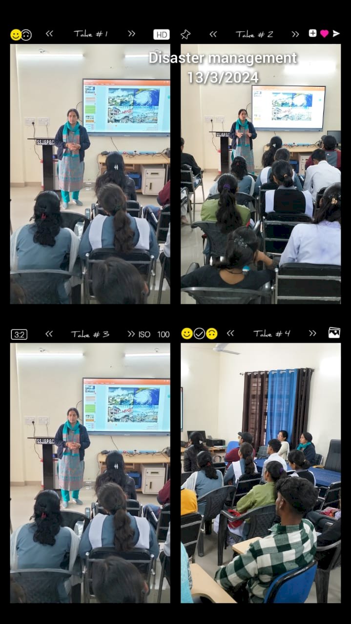 Students Learning Activities