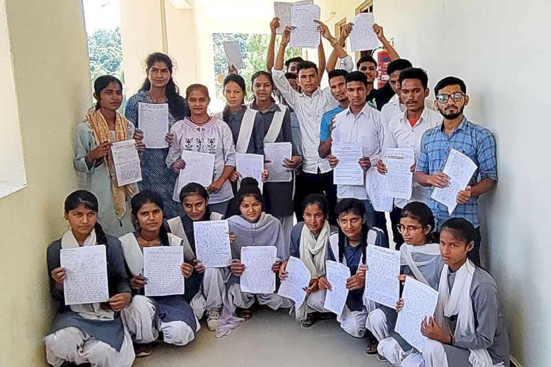 Drug Free India Campaign