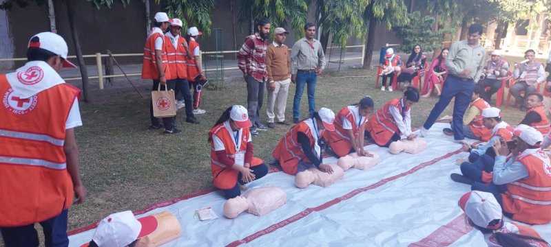 Red Cross Club