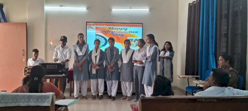 Celebration of National Days