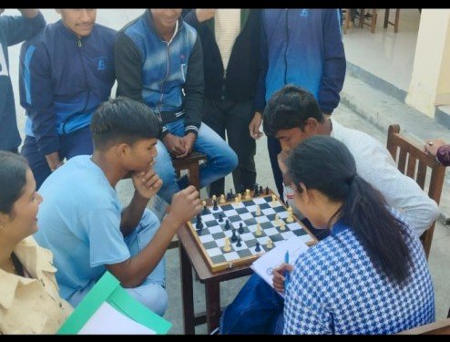 Annual Sports Competition
