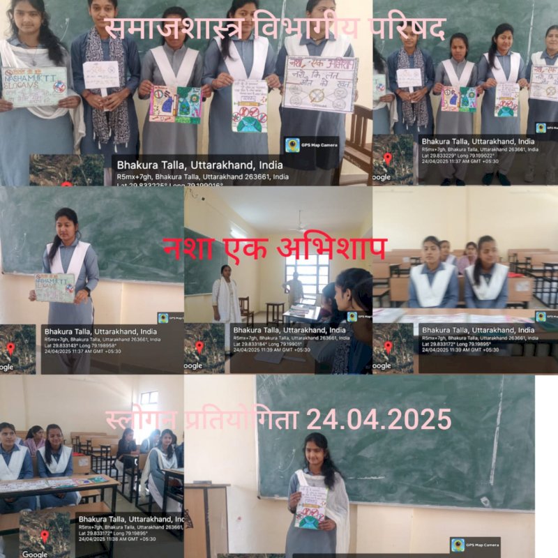 Students Learning Activities