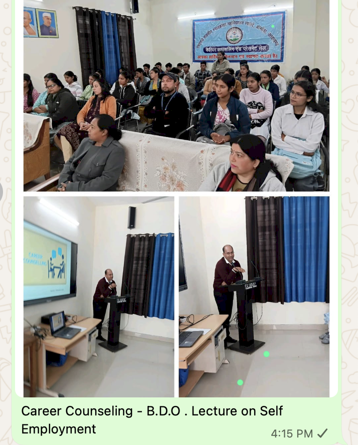 Students Learning Activities