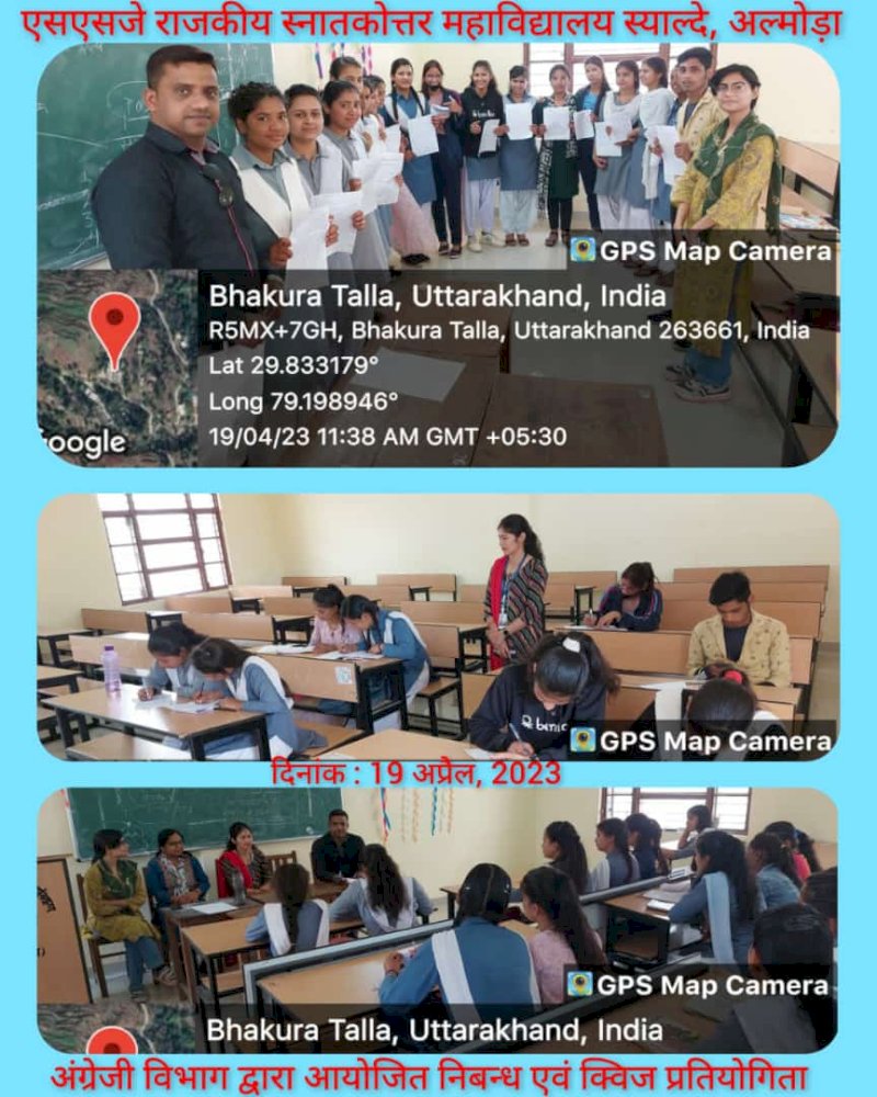 Students Learning Activities