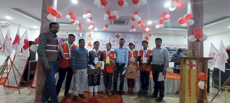 Red Cross Club